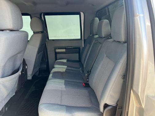 2016 Ford F-250 XLT