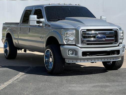 2016 Ford F-250 XLT