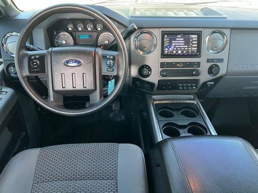 2016 Ford F-250 XLT
