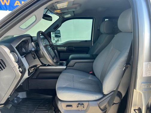 2016 Ford F-250 XLT