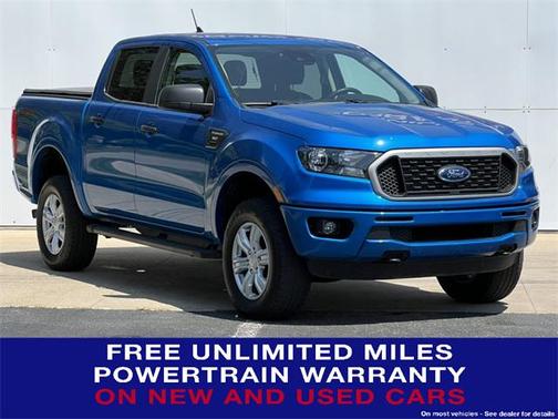 2022 Ford Ranger XLT