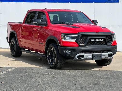 2020 RAM 1500 Rebel
