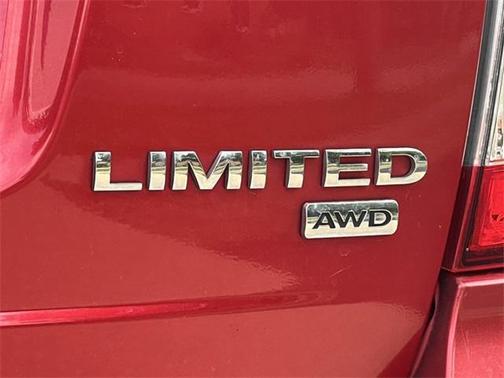 2011 Ford Edge Limited