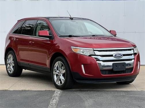 2011 Ford Edge Limited