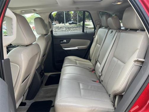 2011 Ford Edge Limited