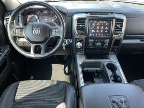 2018 RAM 1500 Sport