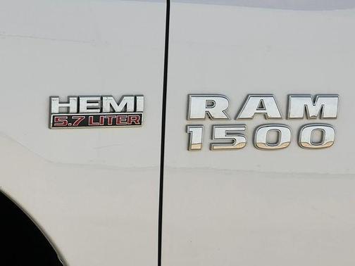 2018 RAM 1500 Sport
