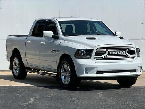 2018 RAM 1500 Sport