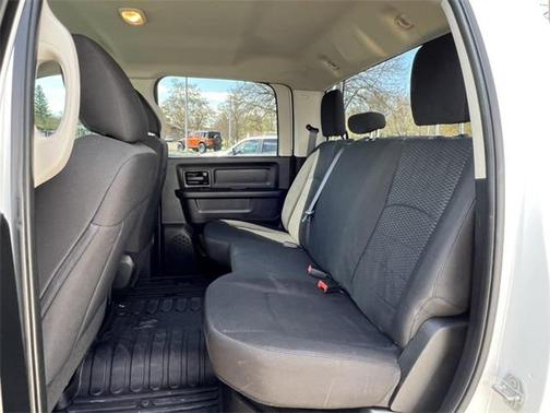 2020 RAM 1500 Classic Express