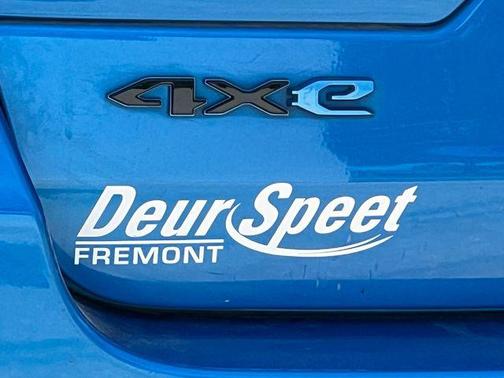 Hydro Blue Pearlcoat 2023 Jeep Grand Cherokee 4xe Trailhawk Carb State Pkg