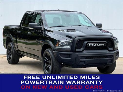 2021 RAM 1500 Classic SLT