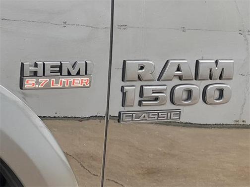 2021 RAM 1500 Classic SLT