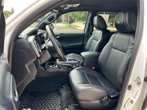 2019 Toyota Tacoma TRD Off-Road