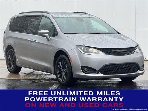 2020 Chrysler Pacifica L