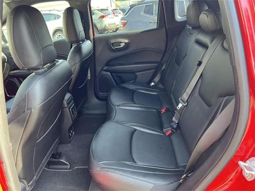 2021 Jeep Compass 80th Special Edition