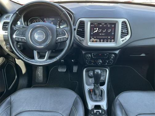 2021 Jeep Compass 80th Special Edition
