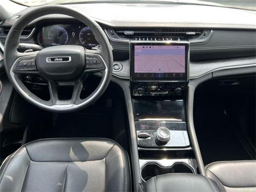 2023 Jeep Grand Cherokee Limited X