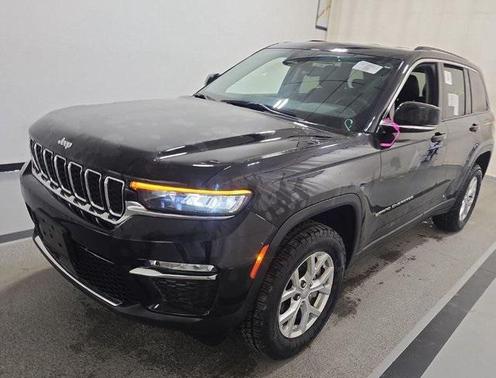 2023 Jeep Grand Cherokee Limited X