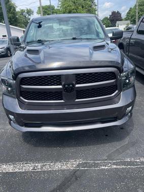 2019 RAM 1500 Express