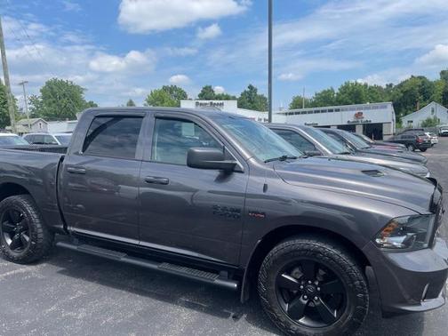 2019 RAM 1500 Express