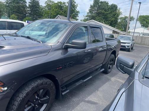 2019 RAM 1500 Express
