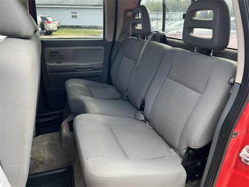2007 Dodge Dakota SLT Quad Cab