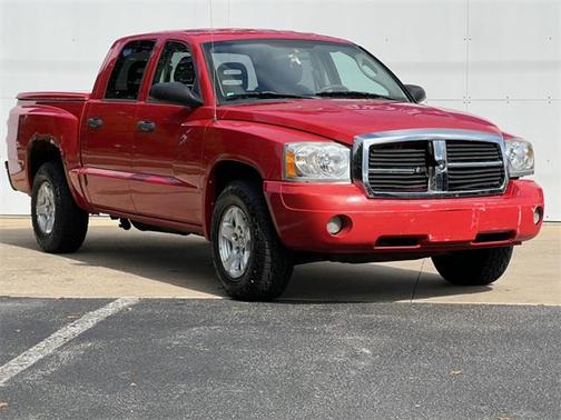 2007 Dodge Dakota SLT Quad Cab