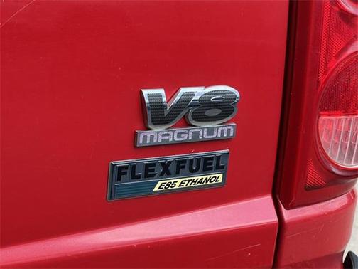 2007 Dodge Dakota SLT Quad Cab