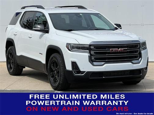 2023 GMC Acadia AWD AT4
