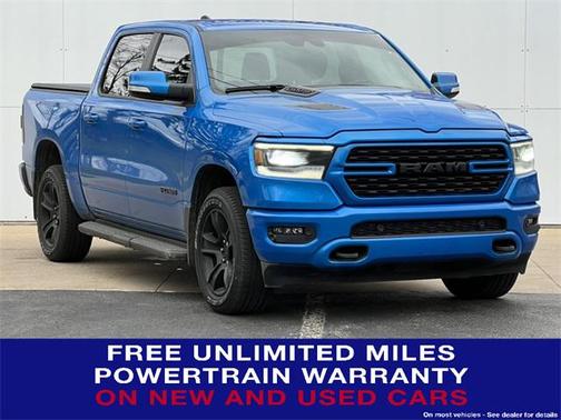 2022 RAM 1500 Sport