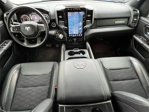 2022 RAM 1500 Sport