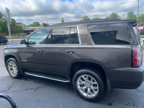 2019 GMC Yukon SLE