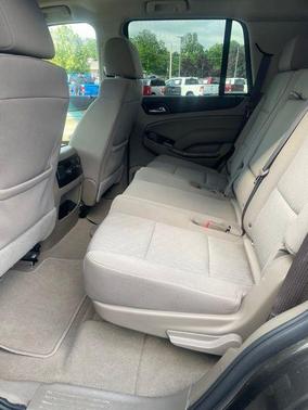 2019 GMC Yukon SLE