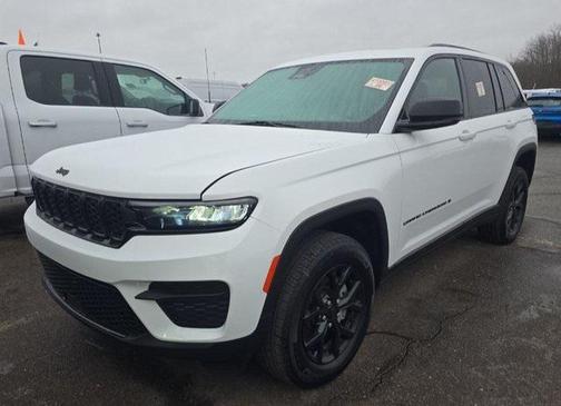 2024 Jeep Grand Cherokee Altitude