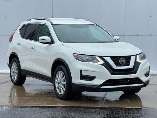 2020 Nissan Rogue S