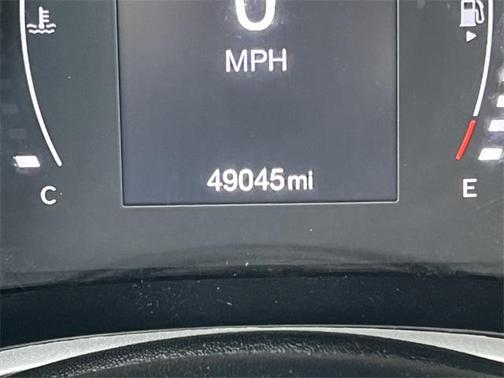2020 Jeep Compass Latitude