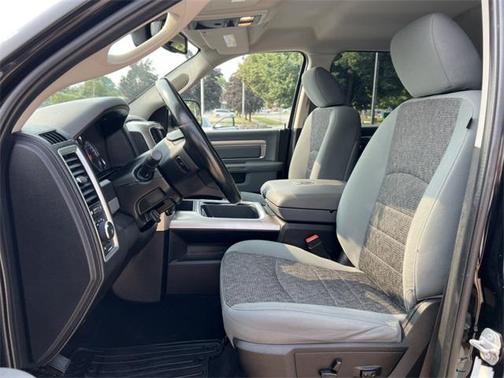 2019 RAM 1500 SLT