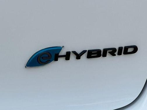 Bright White Clearcoat 2024 Chrysler Pacifica Hybrid S Appearance Pkg