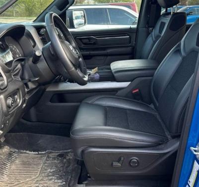 Hydro Blue Pearlcoat 2023 RAM 1500 Big Horn/Lone Star