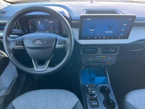 Gray 2026 Ford Maverick XLT