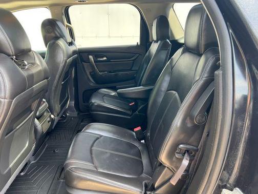 Carbon Black Metallic 2013 GMC Acadia SLT-1