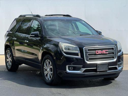 Carbon Black Metallic 2013 GMC Acadia SLT-1