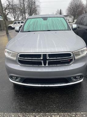 2020 Dodge Durango SXT Plus