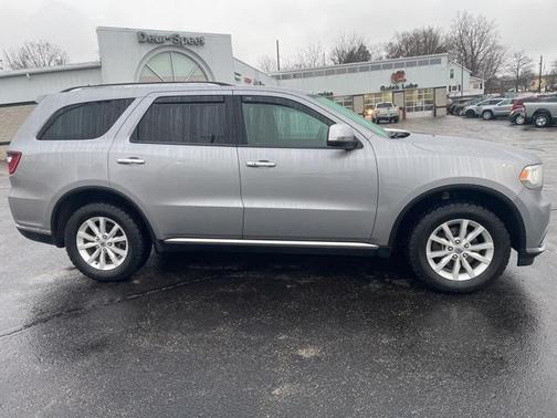 2020 Dodge Durango SXT Plus