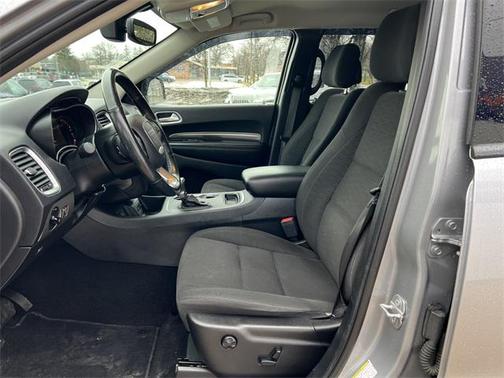 2020 Dodge Durango SXT Plus