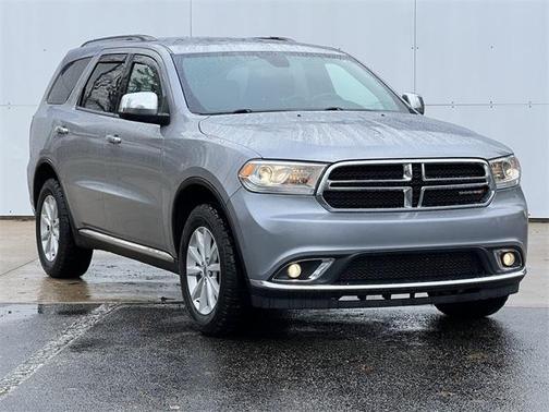 2020 Dodge Durango SXT Plus