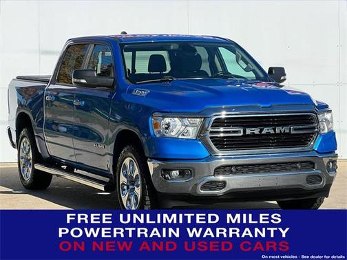 2020 RAM 1500 Big Horn/Lone Star