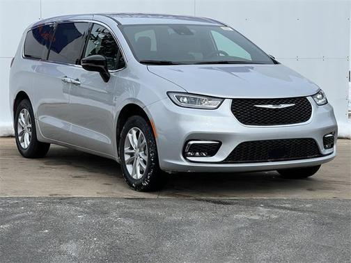 2026 Chrysler Pacifica L