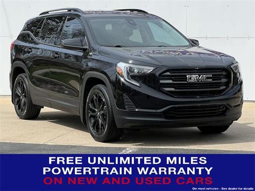 2021 GMC Terrain SLE