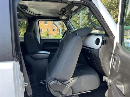 2021 Jeep Wrangler Sport S
